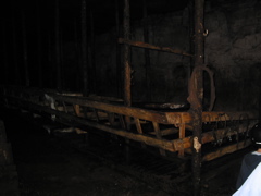 Belle Isle Iron Ore Mine - stables