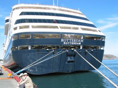 MV Rotterdam - St. John's